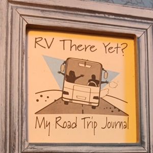 My Road Trip Journal